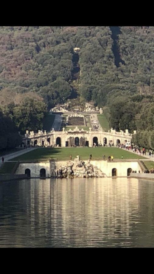 Rosy Monolocale Nel Centro Storico Di Torre Annunziata Di Fronte Scavi Oplonti Διαμέρισμα Εξωτερικό φωτογραφία