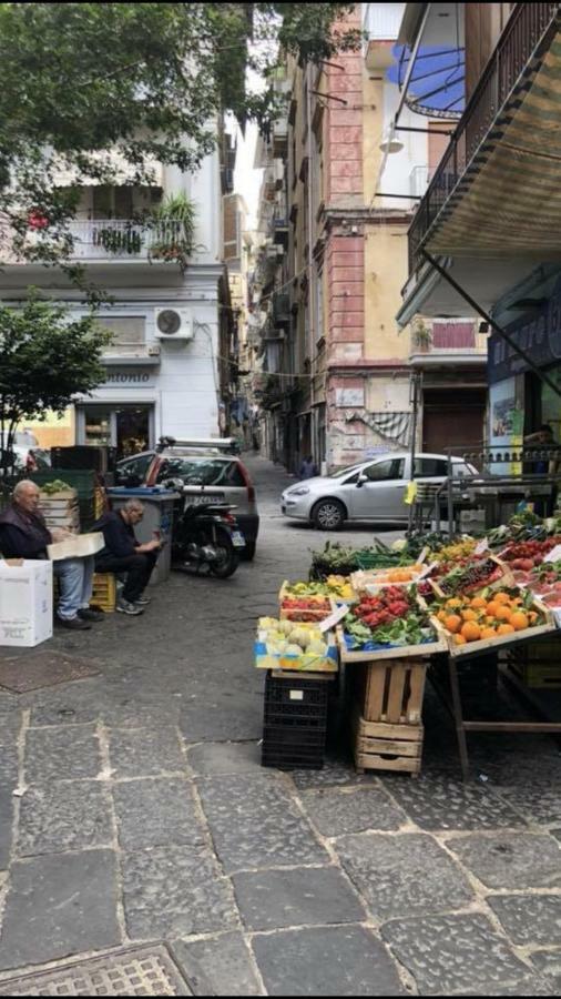 Rosy Monolocale Nel Centro Storico Di Torre Annunziata Di Fronte Scavi Oplonti Διαμέρισμα Εξωτερικό φωτογραφία