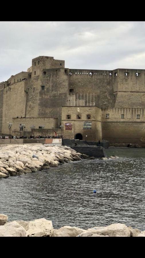 Rosy Monolocale Nel Centro Storico Di Torre Annunziata Di Fronte Scavi Oplonti Διαμέρισμα Εξωτερικό φωτογραφία