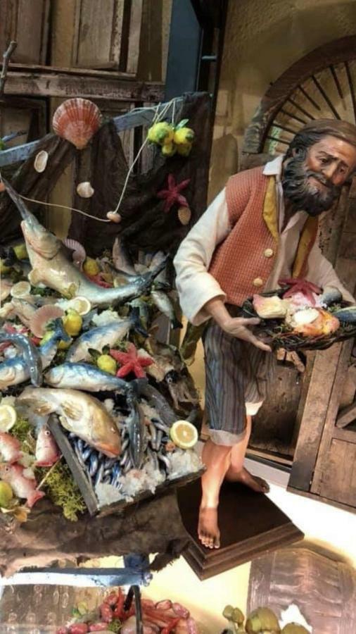 Rosy Monolocale Nel Centro Storico Di Torre Annunziata Di Fronte Scavi Oplonti Διαμέρισμα Εξωτερικό φωτογραφία