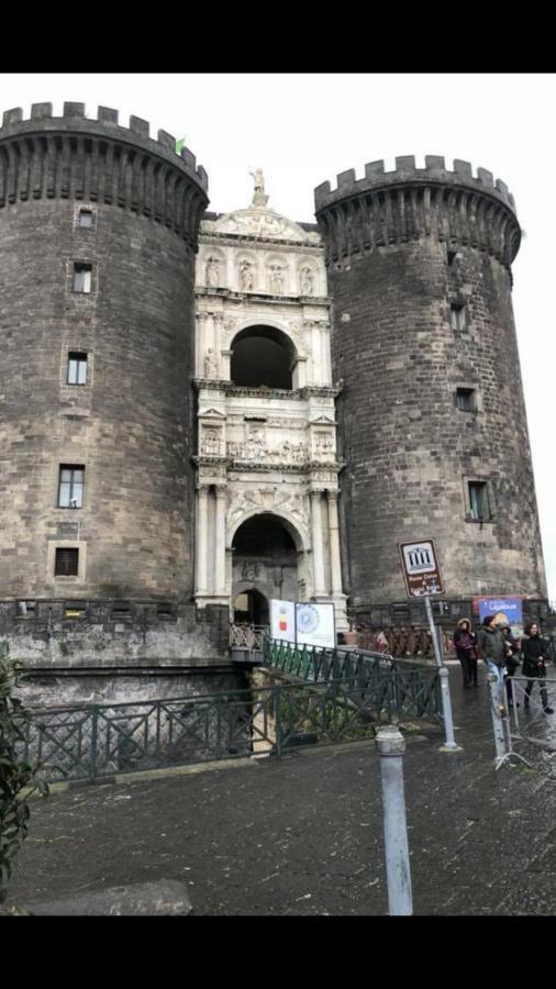 Rosy Monolocale Nel Centro Storico Di Torre Annunziata Di Fronte Scavi Oplonti Διαμέρισμα Εξωτερικό φωτογραφία
