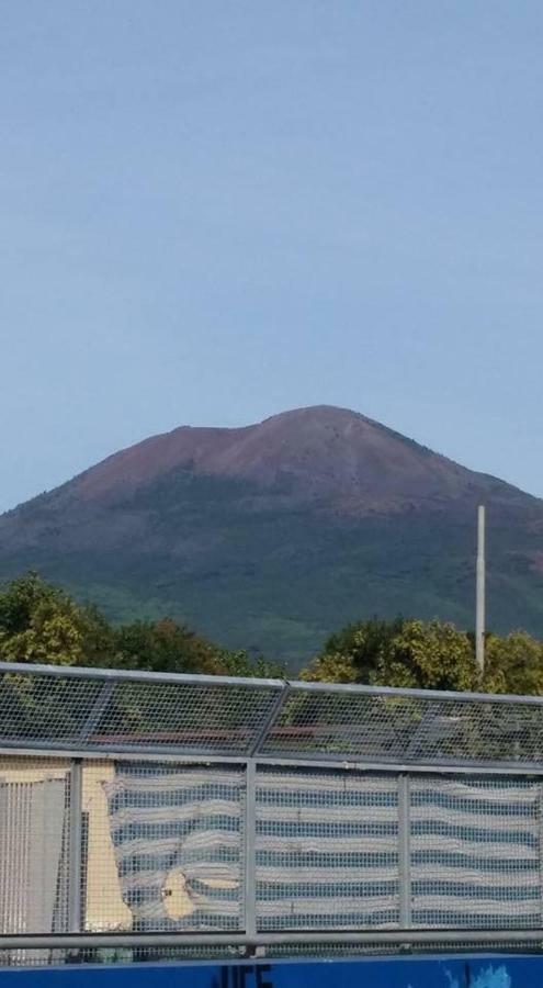 Rosy Monolocale Nel Centro Storico Di Torre Annunziata Di Fronte Scavi Oplonti Διαμέρισμα Εξωτερικό φωτογραφία